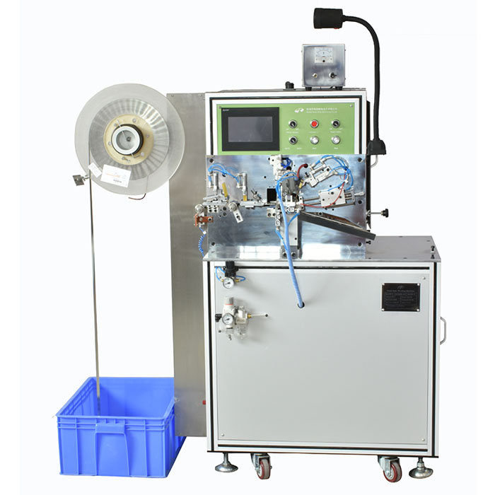 auto winding machine for amorphous core and nanocrystalline core